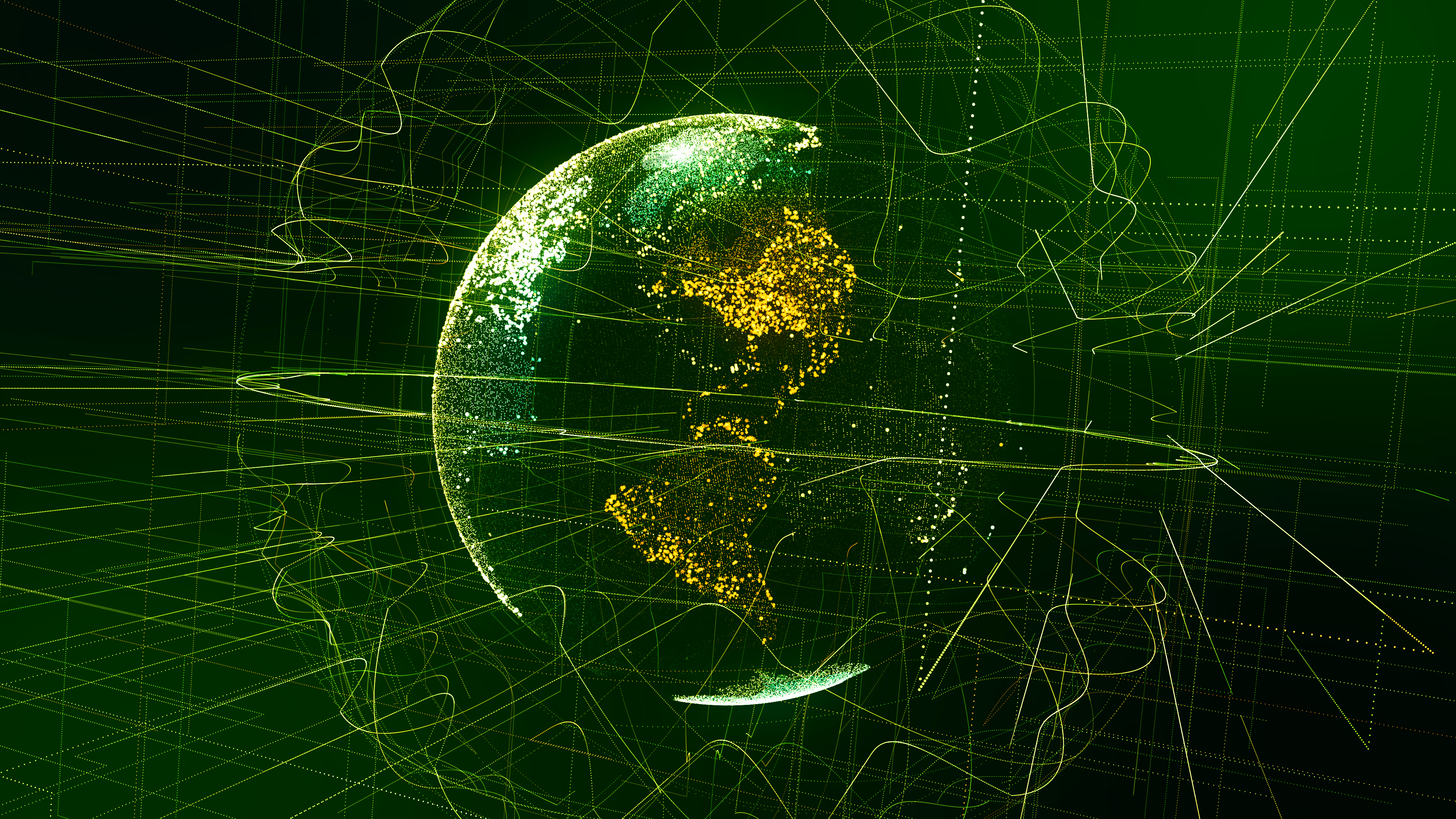 Sustainable global network