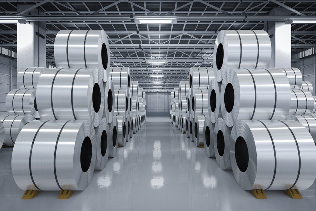 Iron & Steel Products