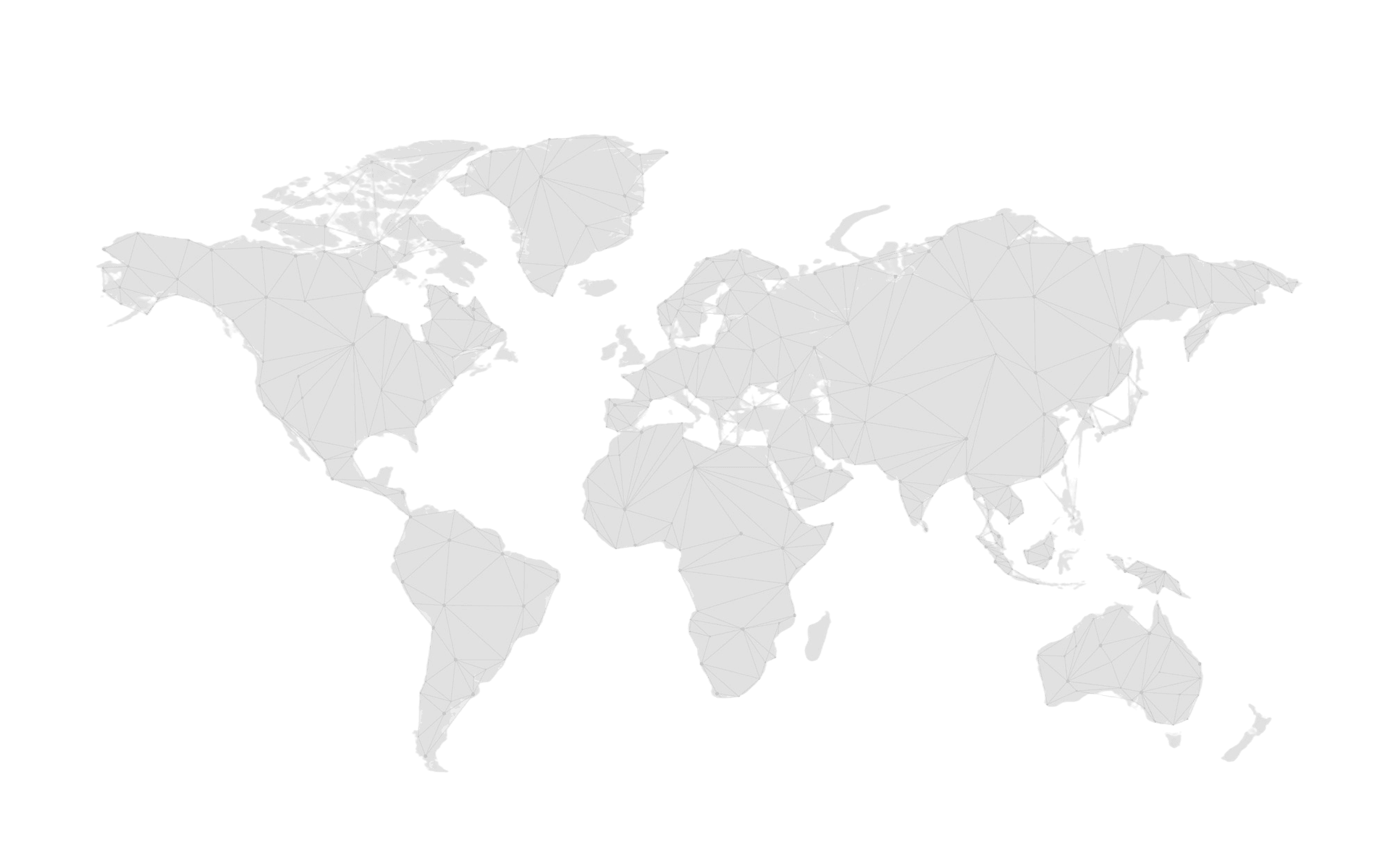 Global Markets Map